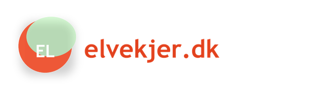 elvekjer.dk logo
