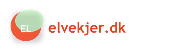 elvekjer.dk logo